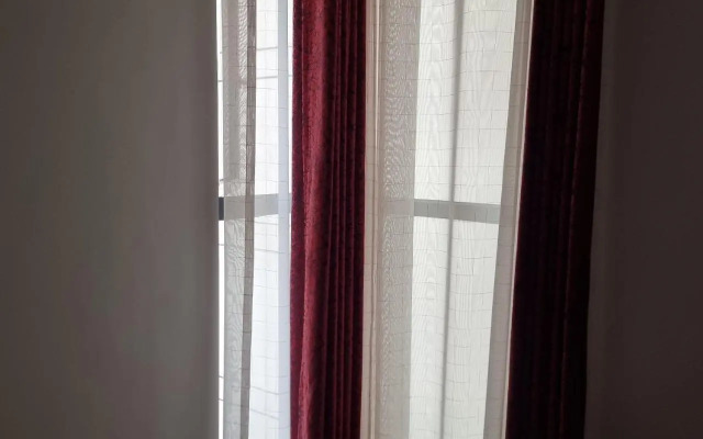 Luxury studio apartment, Kilimani