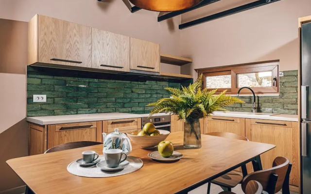 Terra Lucis Mountain Residences Aether Villa