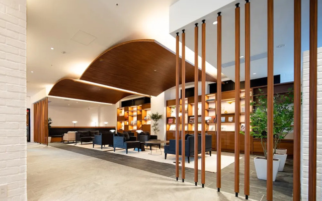 Jr West Group Via Inn Prime Hiroshima Shinkansenguchi