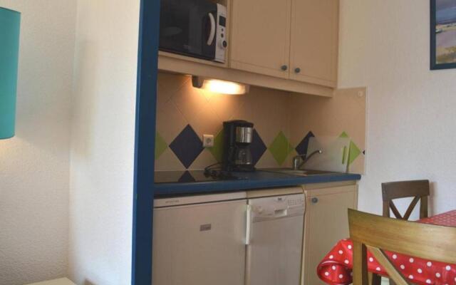 Appartement La Croix-Valmer, 2 pièces, 4 personnes - FR-1-226B-47