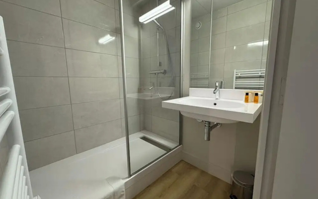 Brit Hotel Confort Carhaix