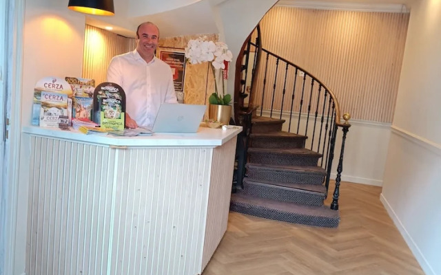 The Originals Boutique, Hôtel d'Angleterre, Fécamp