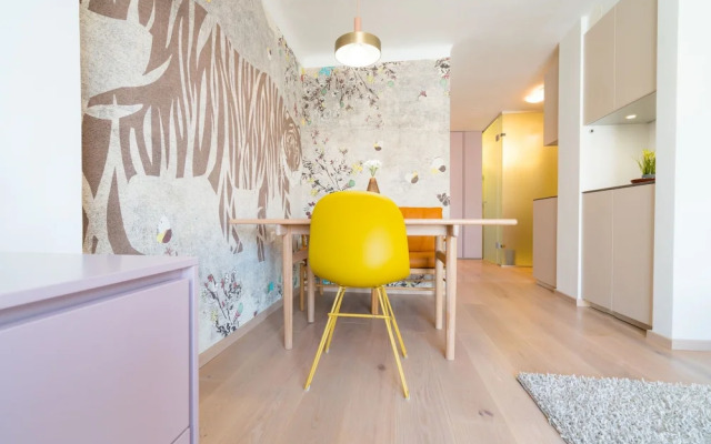 Vienna Residence Stylish apartment with terrace and air conditioning near the Vienna opera and Karlsplatz