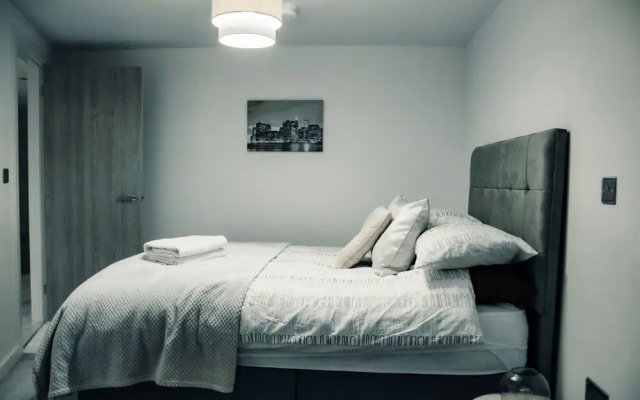 Bv Comfy Basement Apartment At Conditioning House