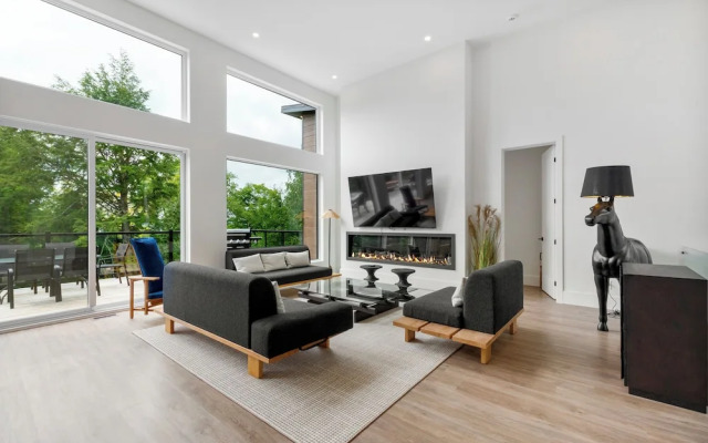 Manoir Mont-Makalu by Tremblant Platinum