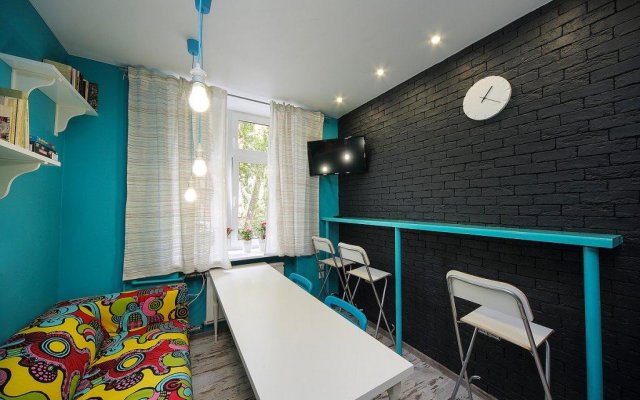 Aquarelle Hostel