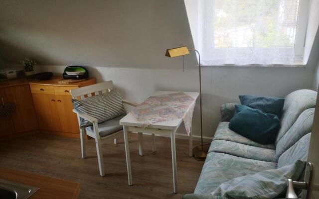 Ferienwohnungen und Ferienhaus im Nixenweg