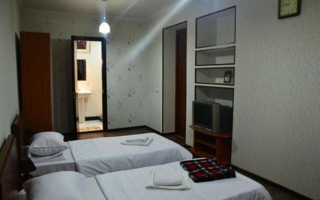 Hotel Old Villa Metekhi