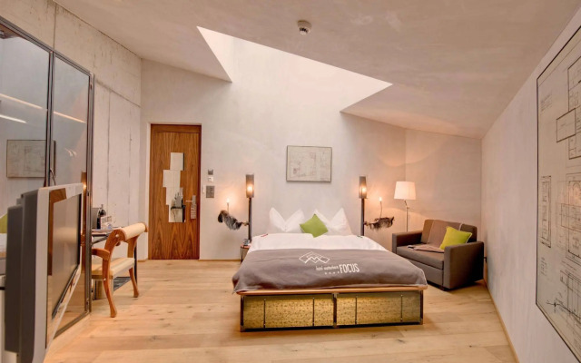 Hotel Garni Matterhorn Focus AG