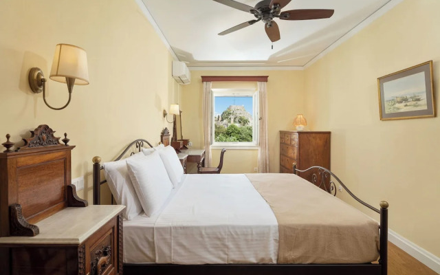 Nafsika's Grande Residence in Corfu Town