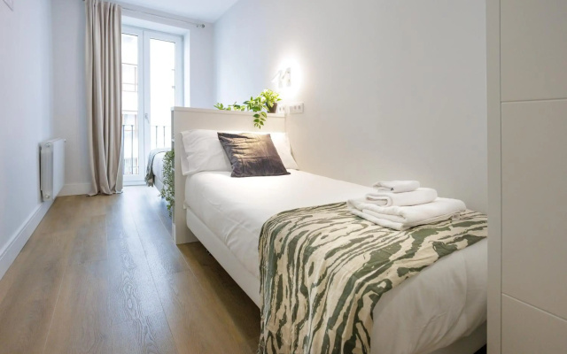 Apartamentos buenos aires muy centricos reformados con wifi