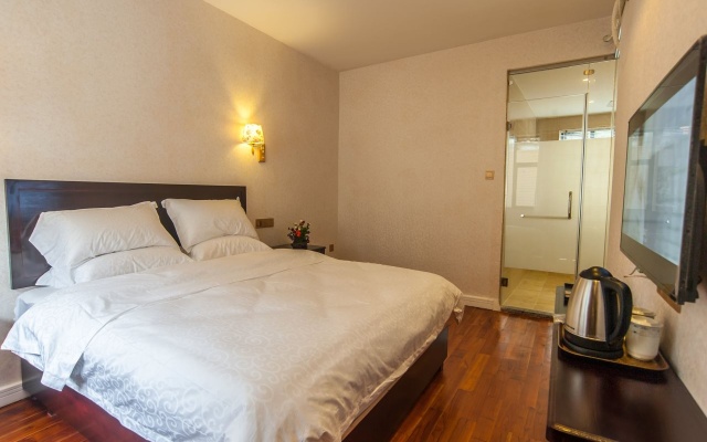 Sihai Hotel – Guest Rooms – Guilin