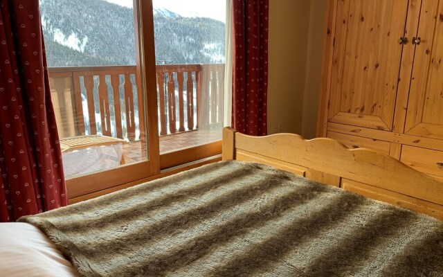 Vaujany Locations - Claret I Apt 3