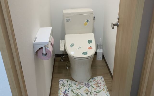 GUEST HOUSE TOKAI NAGARAGAWA - Hostel