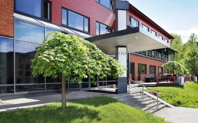 Oru Hub Hotel Tallinn - Handwritten Collection