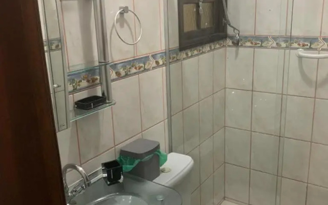 Casa térrea em Caraguatatuba