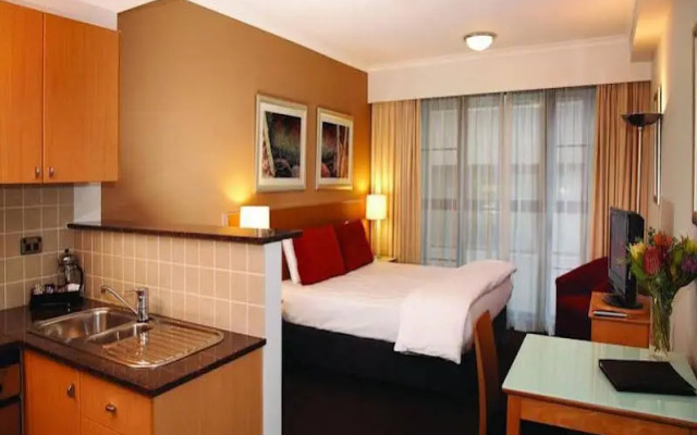 Adina Serviced Apartments Sydney Martin Place