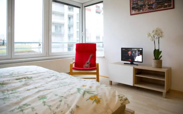 Modern apartments - Airport 8mins