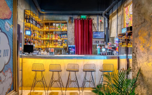 Gatsby Hostel