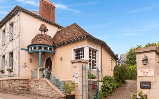 Hôtel Lecoq Gadby, The Originals Relais