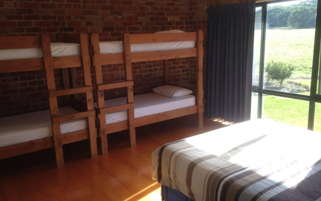 Prom Coast Holiday Lodge