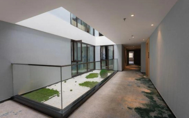 Homeinn Ripple Hotel (Nanjing Gucheng Lake Wetland Park)