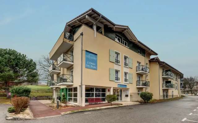 Comfort Aparthotel Divonne L'Oree du Parc