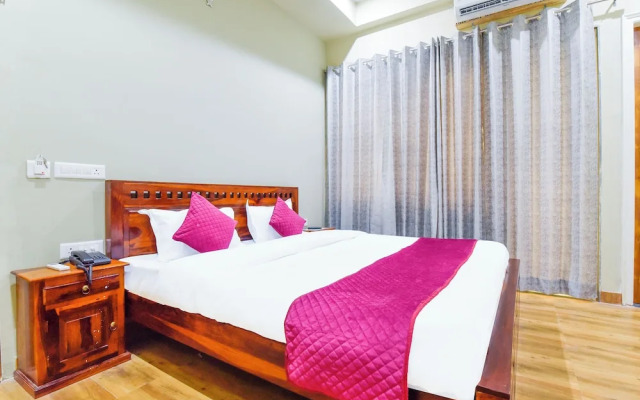 Shree Villas Hotel & Restaurant