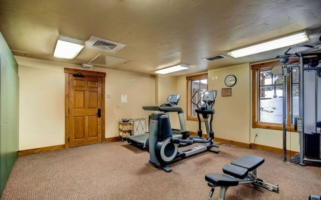 Mountain Thunder Lodge 1201 2 Bedroom Condo