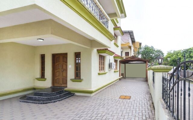GuestHouser 4 BHK Villa Sangolda - 4229