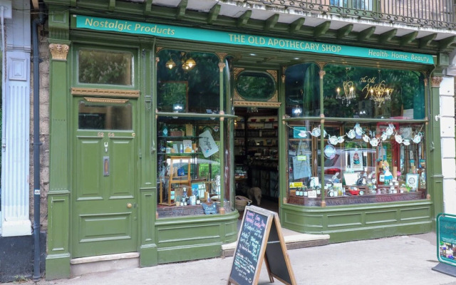 The Old Apothecary