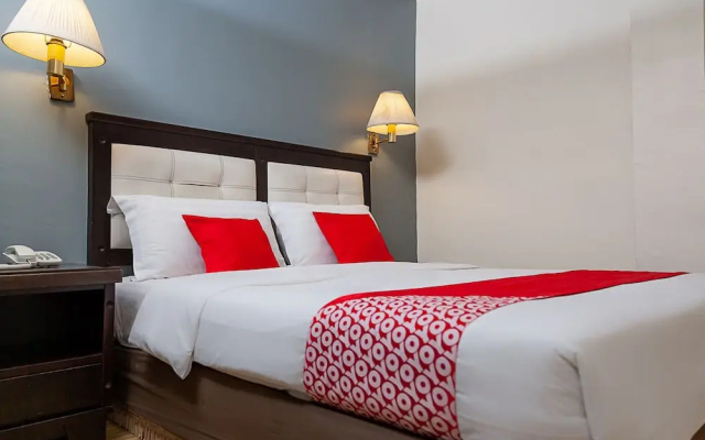Hotel O Mansion Inn