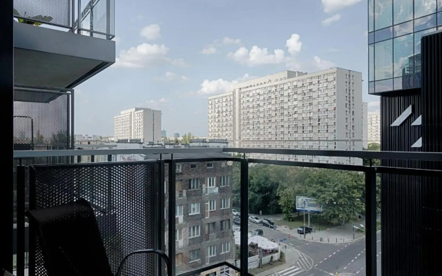 Mennica Central Apartments