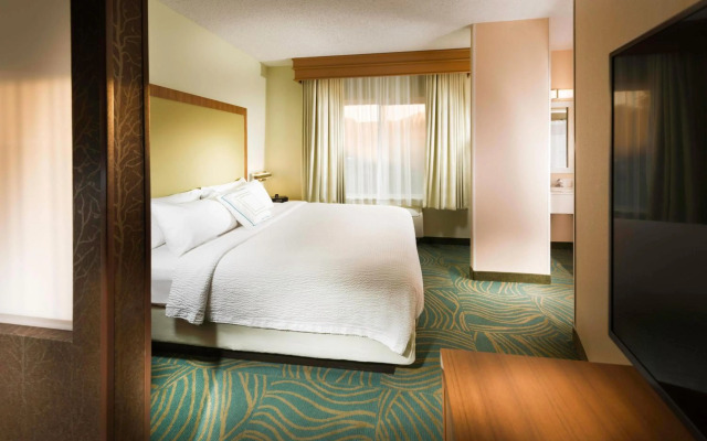 SpringHill Suites Bentonville