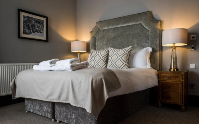 Kinnettles Hotel and Spa