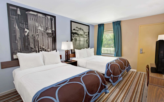 Super 8 By Wyndham Asbury Park