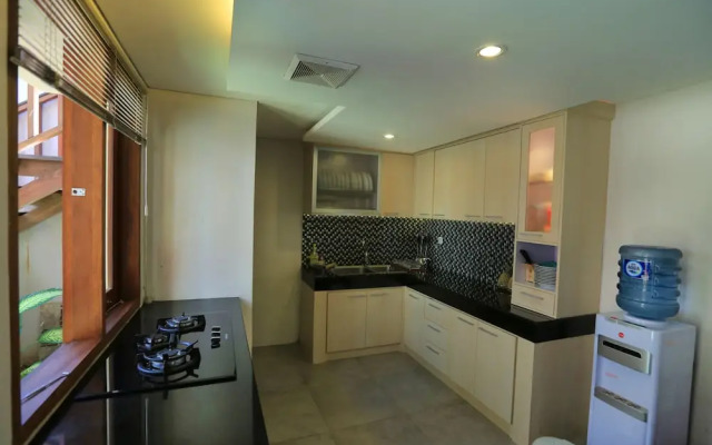 Raja Woods Villa