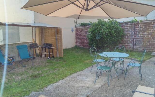 Maison de villégiature à Trouville sur Mer