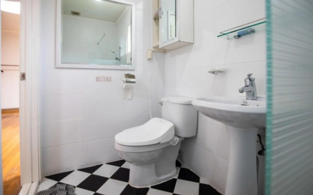 Jeju Palm Hills Pension