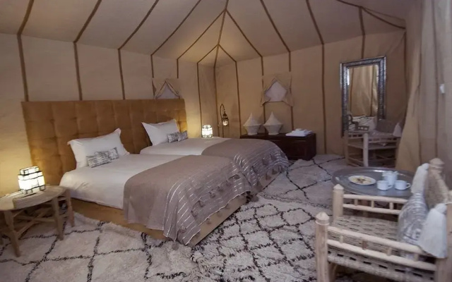 Merzouga Luxury Desert Camps