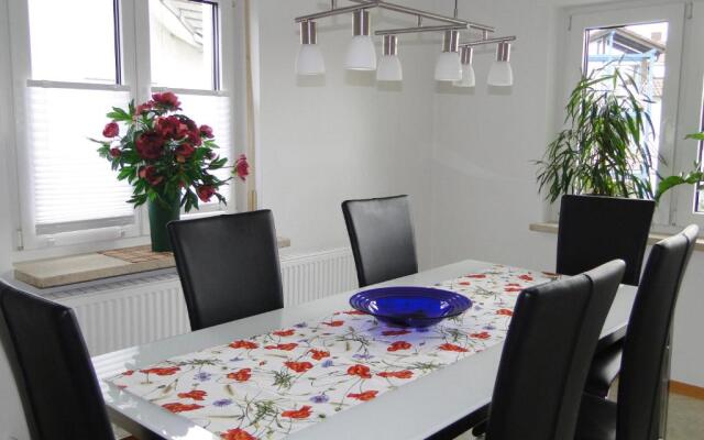 Ferienwohnungen Steinhof-Littmann