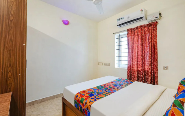Fabexpress Pondicherry Home Stay