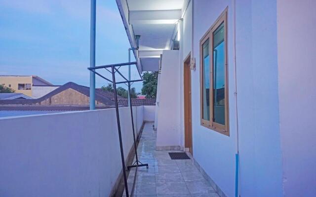 Hotel O Anggrek Homes Makassar
