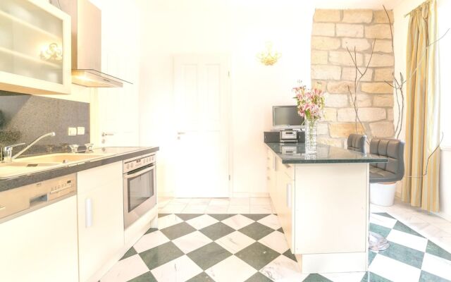 Apartment With one Bedroom in Bad Schandau, With Terrace and Wifi