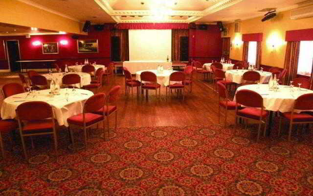 Best Western Consort Hotel