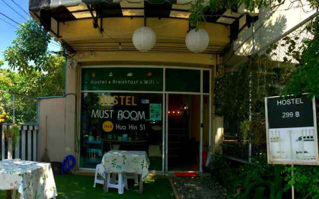 Must Room Hua Hin 51 Hostel