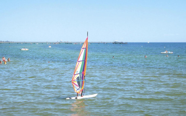 Appartement in der Residenz Meeresblick Rerik