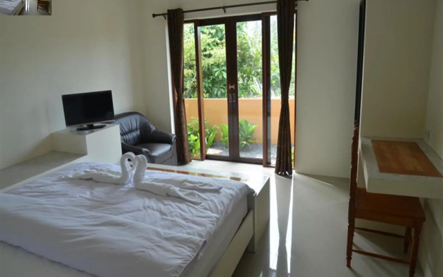 Sucholtee Resort