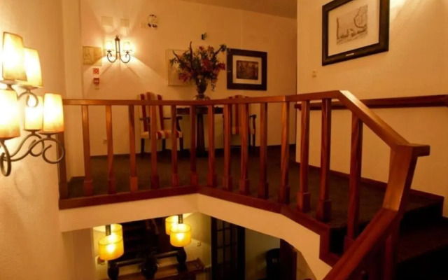 Hotel Verde Pinho