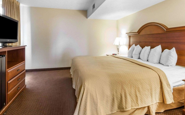Quality Inn And Suites Dollywood